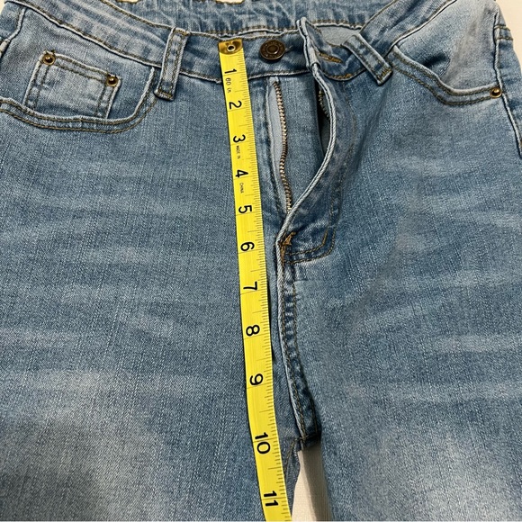 Shein Women’s High Waisted Skinny Jeans Size XS - Picture 4 of 10